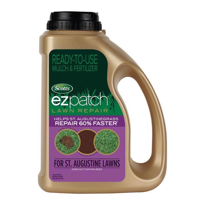EZ Seed Patch For St. Augustine Grass, 3.75-Lb., Covers 85 S...