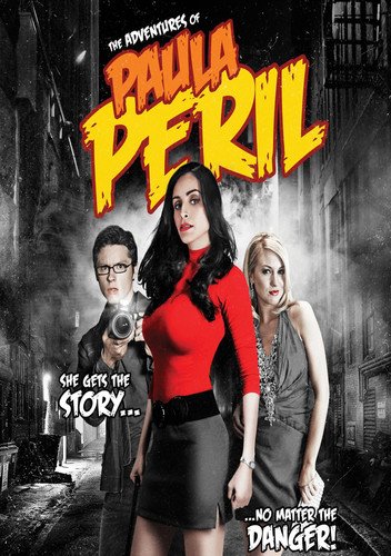 Adventures Of Paula Peril, The Adventures Of Paula Peril, The
