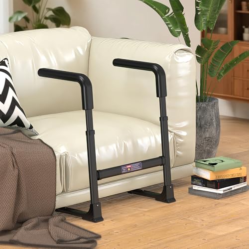Support Way Couch Stand Assist for Elderly, Adjustable Chair...