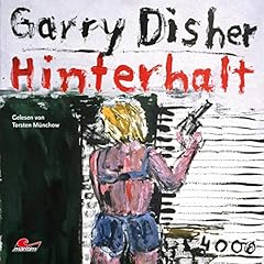 Page de couverture de Hinterhalt