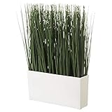 IKEA.. 402.076.83 Fejka Artificial Potted Plant with Pot, Grass