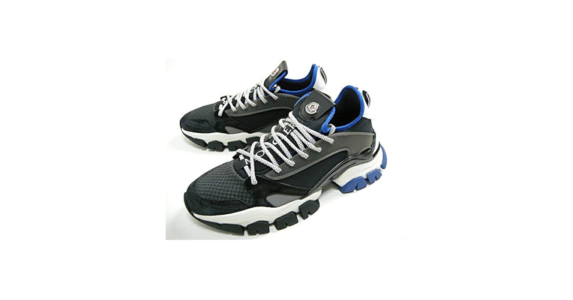 Amazon | [モンクレール] TREVOR SCARPA メンズ シューズ スニーカー