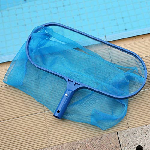 DOITOOL Rede de limpeza de piscina para piscina com 2 peças de rede para piscina e folhas de piscina
