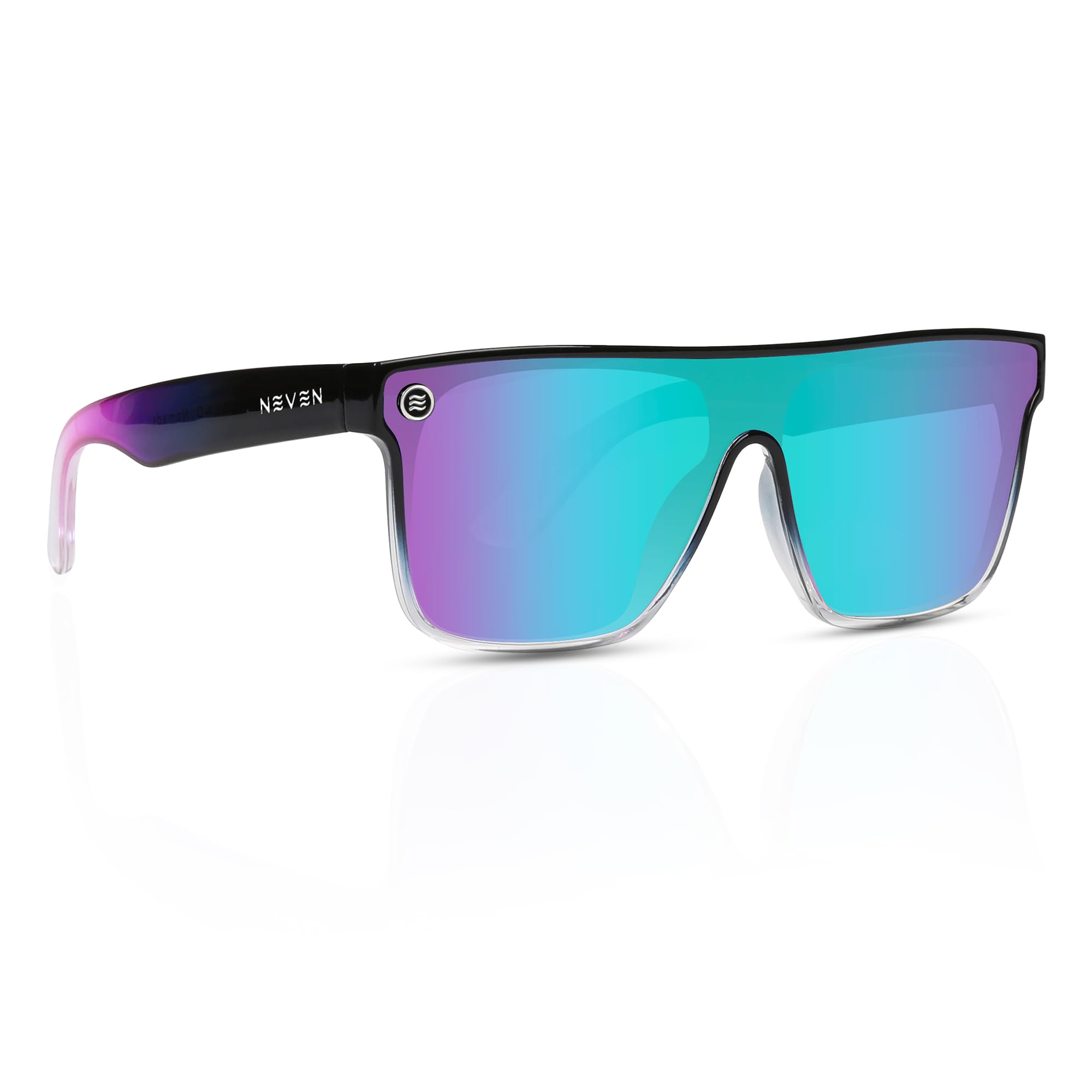 NEVEN Legend Polarized Work Sunglasses for Men - Stylish Side Shield Sunglasses - UV Protection Glasses for Outdoors