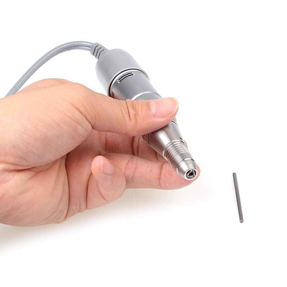 Elektrischer Nagelbohrer, 35 K U/min, Bürstengriff, SDE-SH200, Bohrfutter, 2,35 mm, Maniküre-Pediküre-Werkzeug
