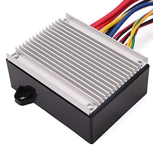 LotFancy 24V Controller for Razor E200(V24+), E300(V20+), MX350, MX400 Dirt Rocket(V33+), Pocket Rocket(V27+), Pocket Mod(Versions 45+), RX200(Versions 1+) Replace PN:ZK2430-D-FS-ROHS W13113601015
