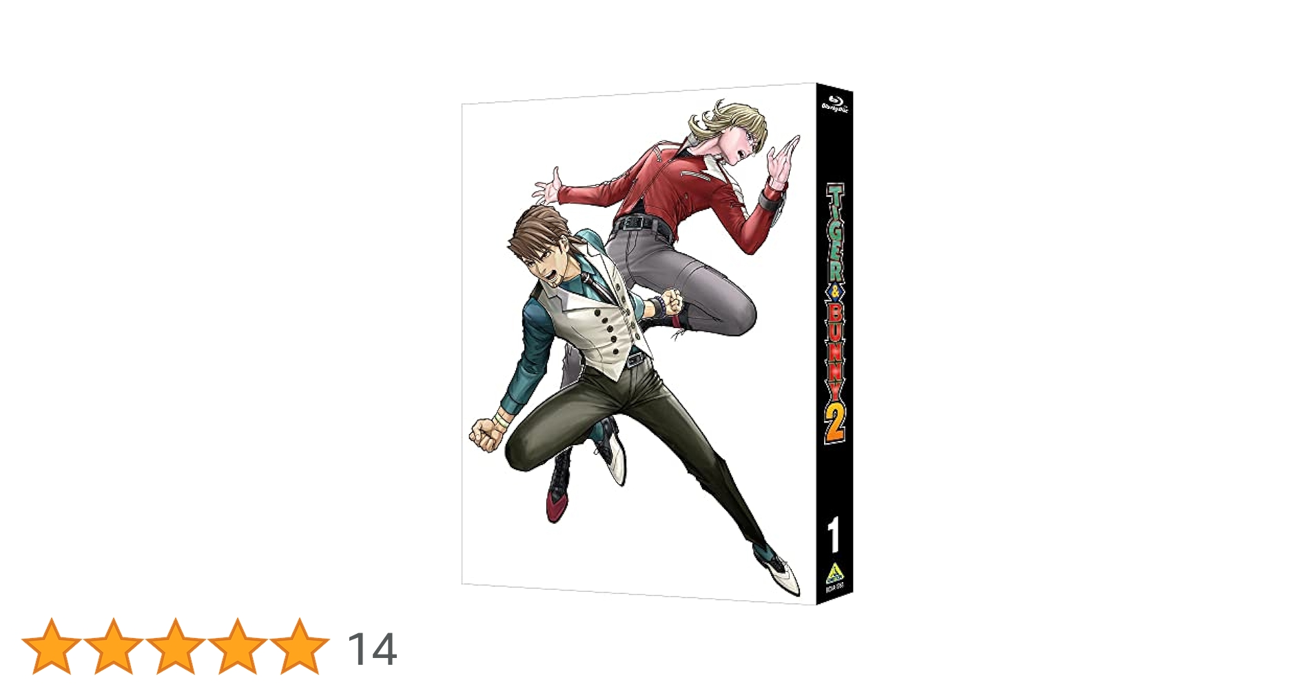 TIGER&BUNNY キャラファイングラフ TIGER&BUNNY キャラファイングラフ Amazon.co.jp: 【Amazon.co