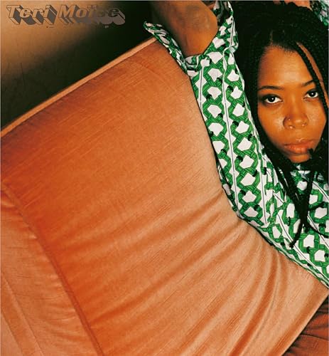 Pochette de Teri Moise (Vinyle de Couleur)