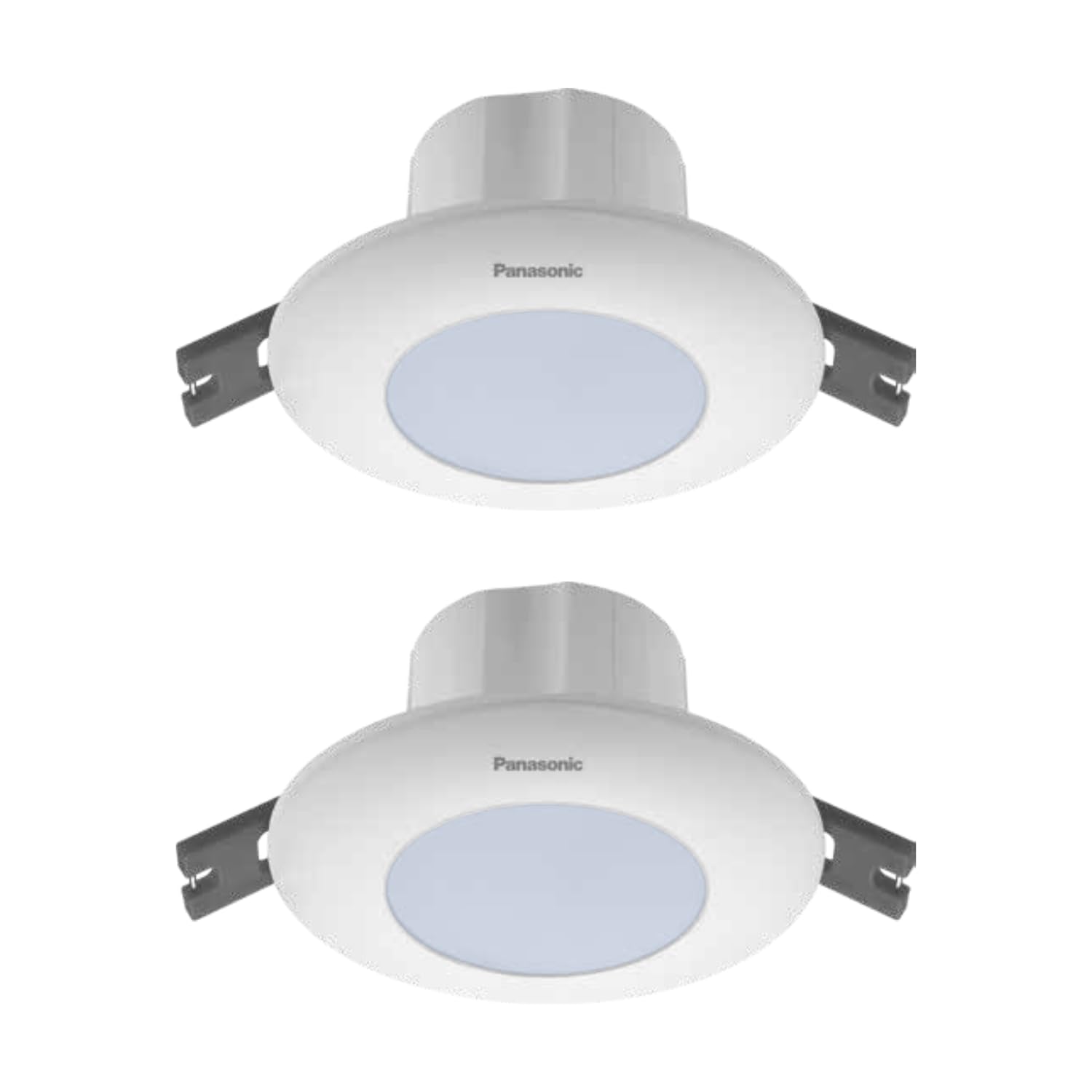 Panasonic LED Downlighter - 5W, 85mm, Surge Protection -8 Panasonic LED Downlighter - 5W, 85mm, Surge Protection -8