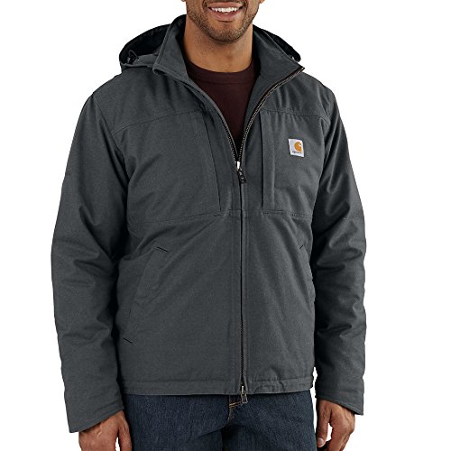 再値下げ‼️冬服処分CARHARTT カーハート　FULL SWING ジャケット Amazon.com: Carhartt Men's Full Swing Loose Fit Quick Duck