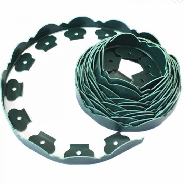 Rori Flexible Rasenkante mit Erdanker 15 m - DIY Lawn Edging - Umzäunung...