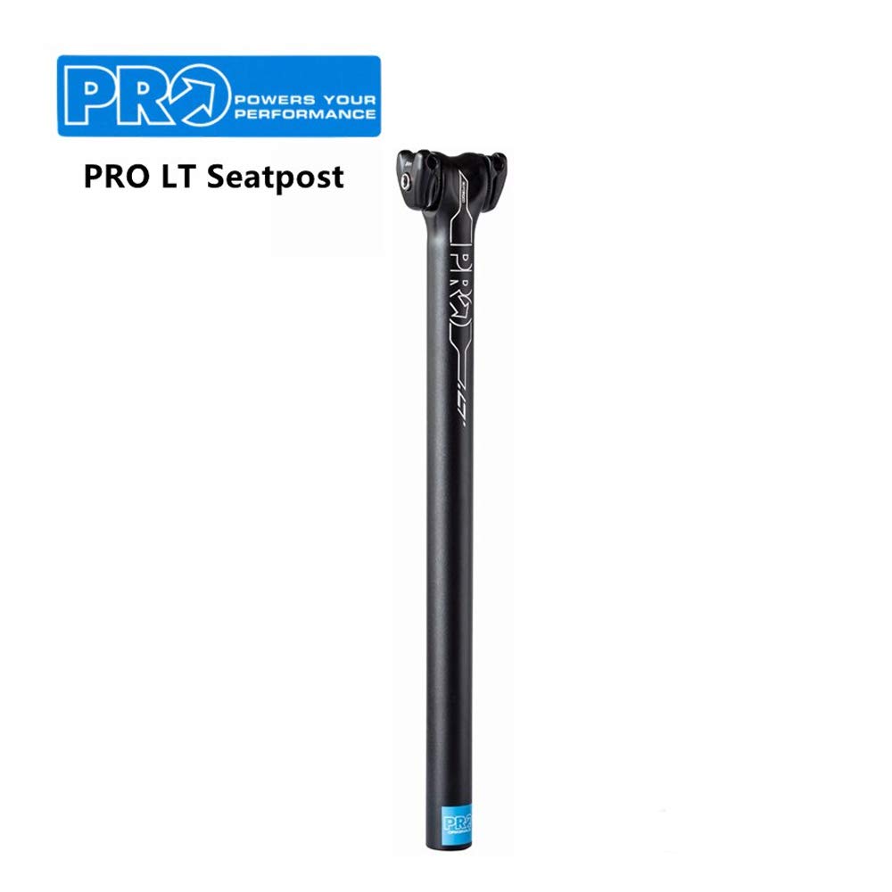 PRO LT Sattelstütze Ø 27.2 mm schwarz 2016 Sattelstützen