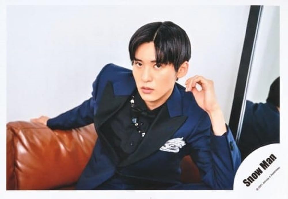  man 目黒蓮　man mania Snow Man / MENT RECORDING on X: 