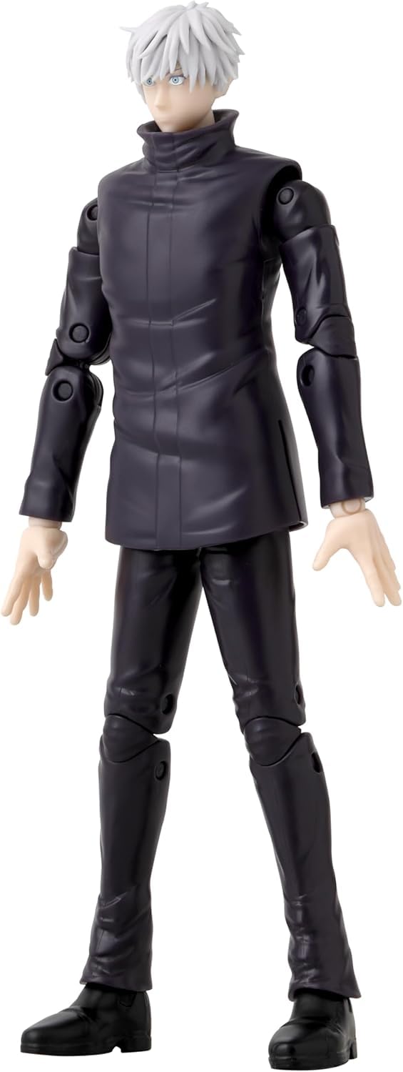 BANDAI Anime Heroes Jujutsu Kaisen Gojo Hollow Purple Action Figure - Image 3