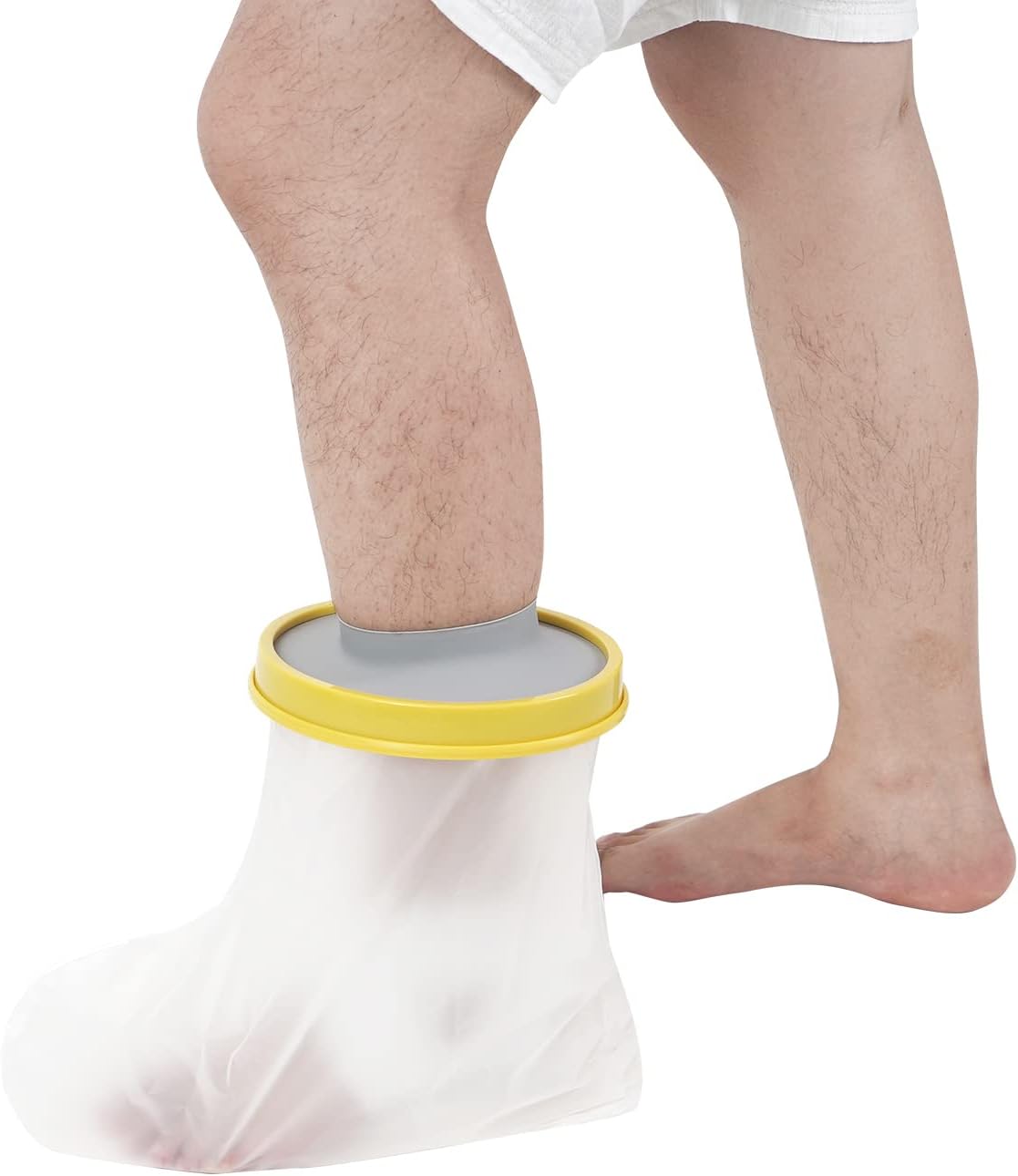 How To Shower With A Boot at Sean Angelo blog