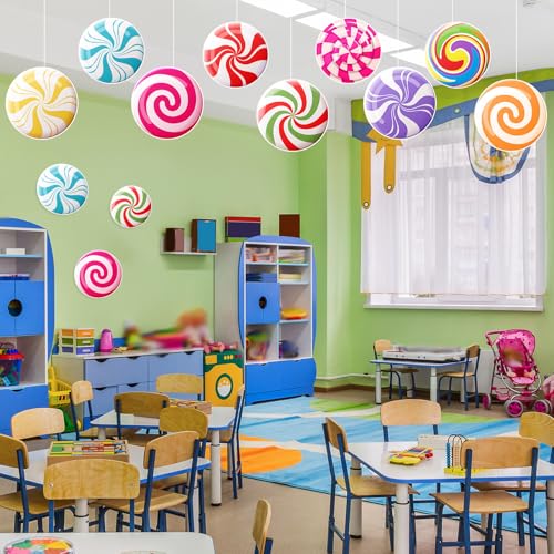 Fournitures de bricolage et découpes en papier pour décoration de fête - 6