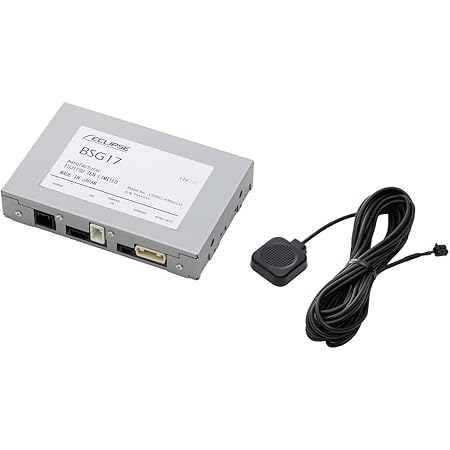 Amazon Co Jp デンソーテン Eclipse Bsg17 カメラ機能拡張box 家電 カメラ