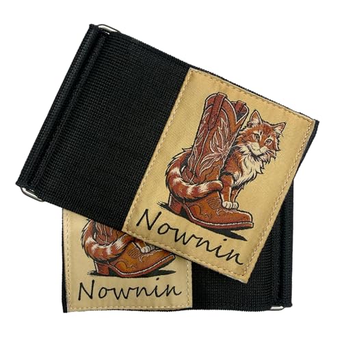 NOWNIN Boot Straps for Cowboy Boots Keeps Pant Legs Smooth