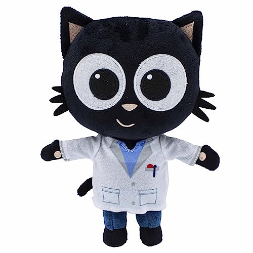 Milo Bandai, Peluche Musical Amigos, Doctor, MI91104 Bandai