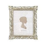bilderrahmen barock ikea [Elegante Vintage-Skulptur] kunstvoll gestaltetes Polyresin gebürstet mit elegantem Gold. Zeitloser Stil wird Ihrem Foto mit dieser charmanten Kollektion, inspiriert von Vintage-Mode.