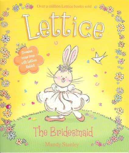 Xlettice the Bridesmaid Pb 0007877196 Book Cover