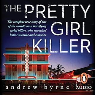 The Pretty Girl Killer cover art