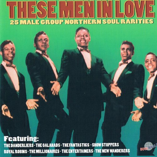 These Men in Love: Northern Soul Raritie