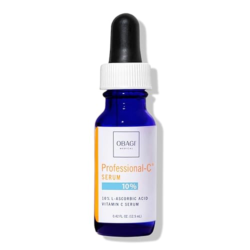 Obagi Professional-C - Suero de vitamina C  Ayuda a iluminar el tono de la piel y minimizar la apariencia de líneas finas y arrugas  Seguro para