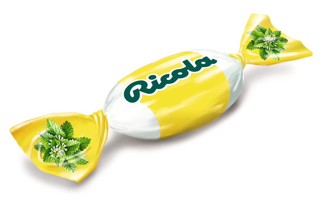 Amazon.co.jp: Ricola リコラ レモンミント ハーブキャンディ 70g×6個