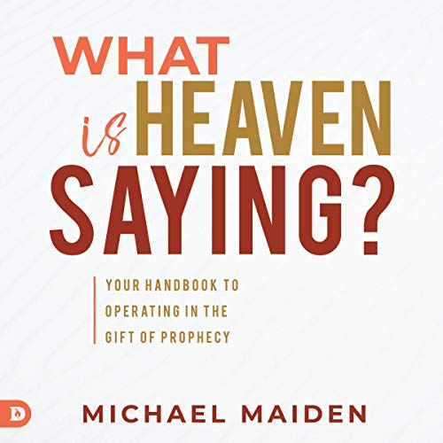 What Is Heaven Saying? by Michael Maiden episode artwork