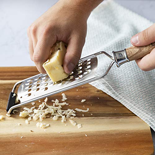 Rae Dunn Everyday Collection 7 Piece Wooden And Stainless Steel Kitchen Gadget Set- Kitchen Tools With Wooden Handles #TOP1