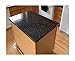 FAUX DECOR Instant Peel and Stick Self Adhesive Vinyl Film for Kitchen Countertop 36