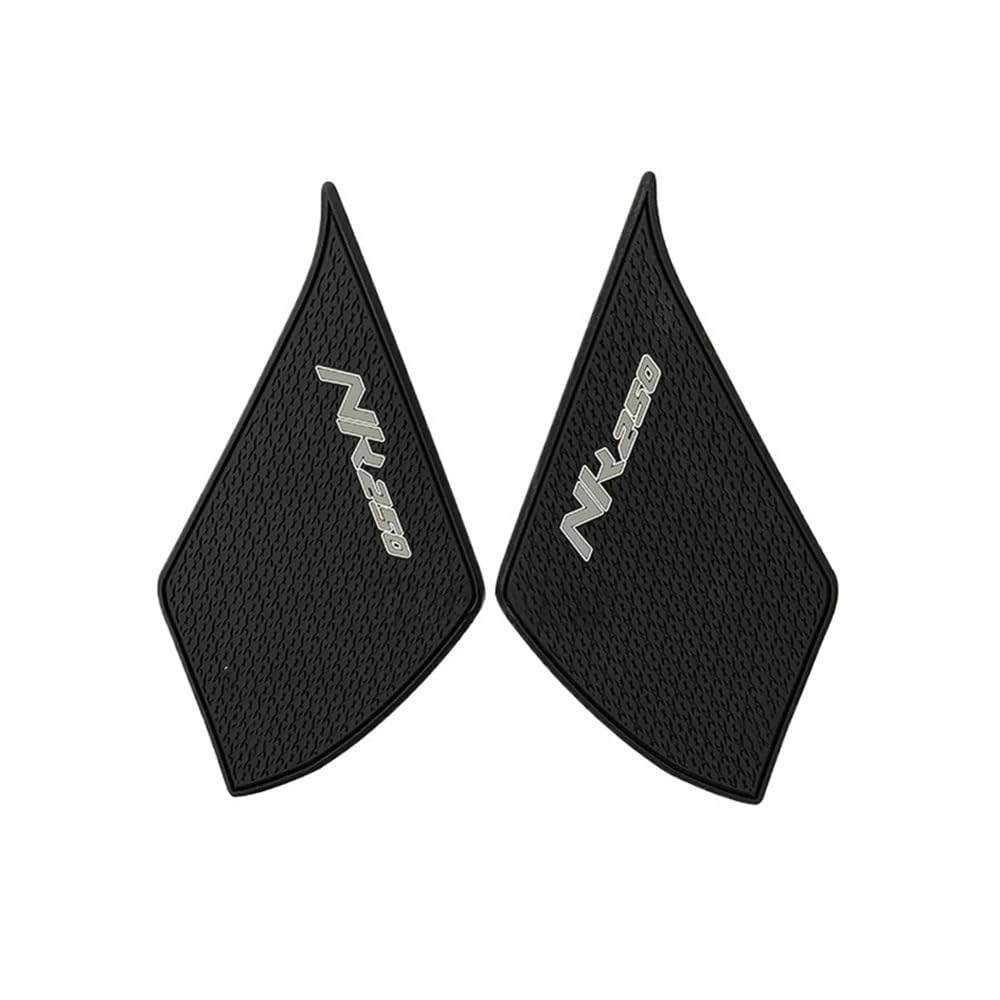 Fuel Tank Stickers for NK650 NK400 CF400NK CF650NK NK250 CF250NK Motorcycle Tank Traction Side Pad Gas Fuel Decal Protector