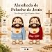 Peluche Jesus Que Respira Personalizado con Nombre Imagen de Peluche Jesus Que Respira Personalizado con Nombre
