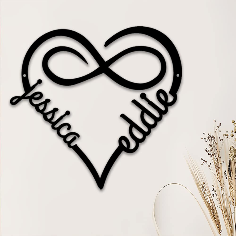 Targa A Forma Di Cuore In MDF Con Scritta 'You Only Have One Soulmate' - 10x9 Cm Con Corda - Regalo Per Anima Gemella, Anniversario, San Valentino