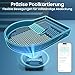 AIPER Scuba X1 Pro Max Poolroboter Boden und Wand, 360° Mapping, Adaptive Routenplanung, Wasserlinie, 32000 LPH Leistung, All-in-One Poolreiniger Akku für alle Eingelassenen Pools bis zu 300 ㎡