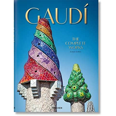 Gaudí: The Complete Works Cover