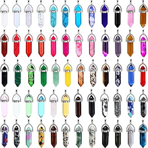 EBOOT Hexagonal Chakra Pendant Cover