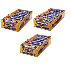 Cadbury, wonderbarlijke reep, 72 repen, 49 g (72 x 49 g), 3 dozen