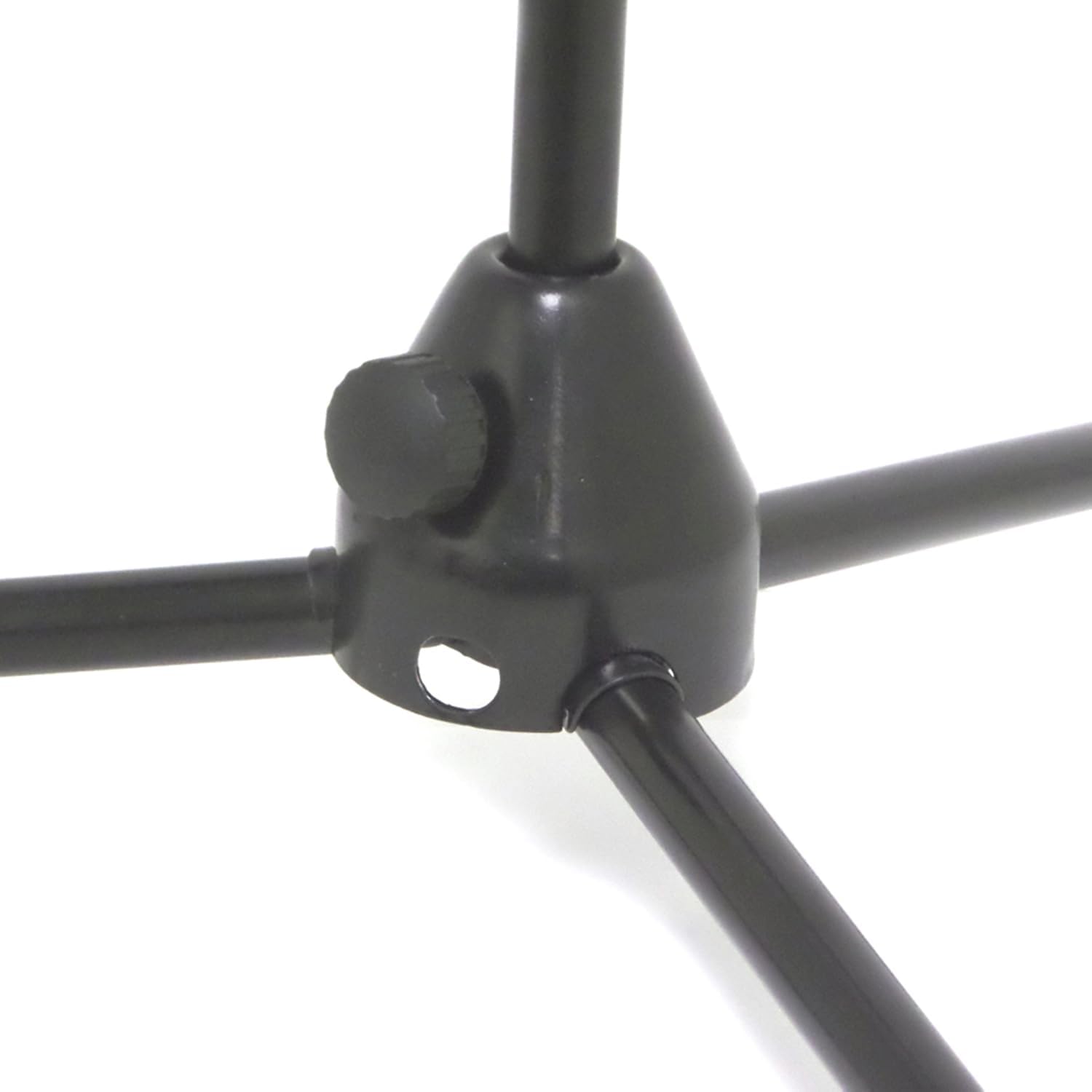 Tripod Black Microphone Stand and Boom Combo-Performance Plus MSB1