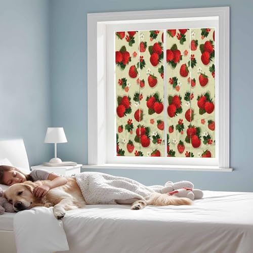 Vinilo decorativo para ventana privacidad 17.7"x39.3" miniatura 3