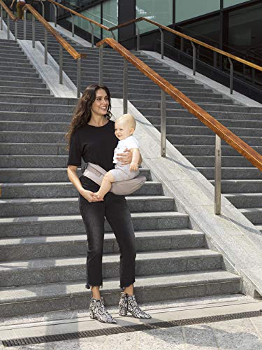 Chicco Heupdrager Ergonomische Draagzak voor 0 Maanden tot 15 kg, Multifunctionele 3 in 1 Babydrager en Rugzak met… - Image 4