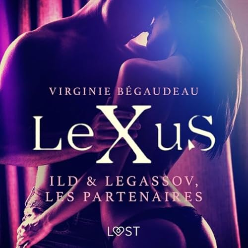 Ild & Legassov, les Partenaires Audiolivro Por Virginie B&eacute;gaudeau capa