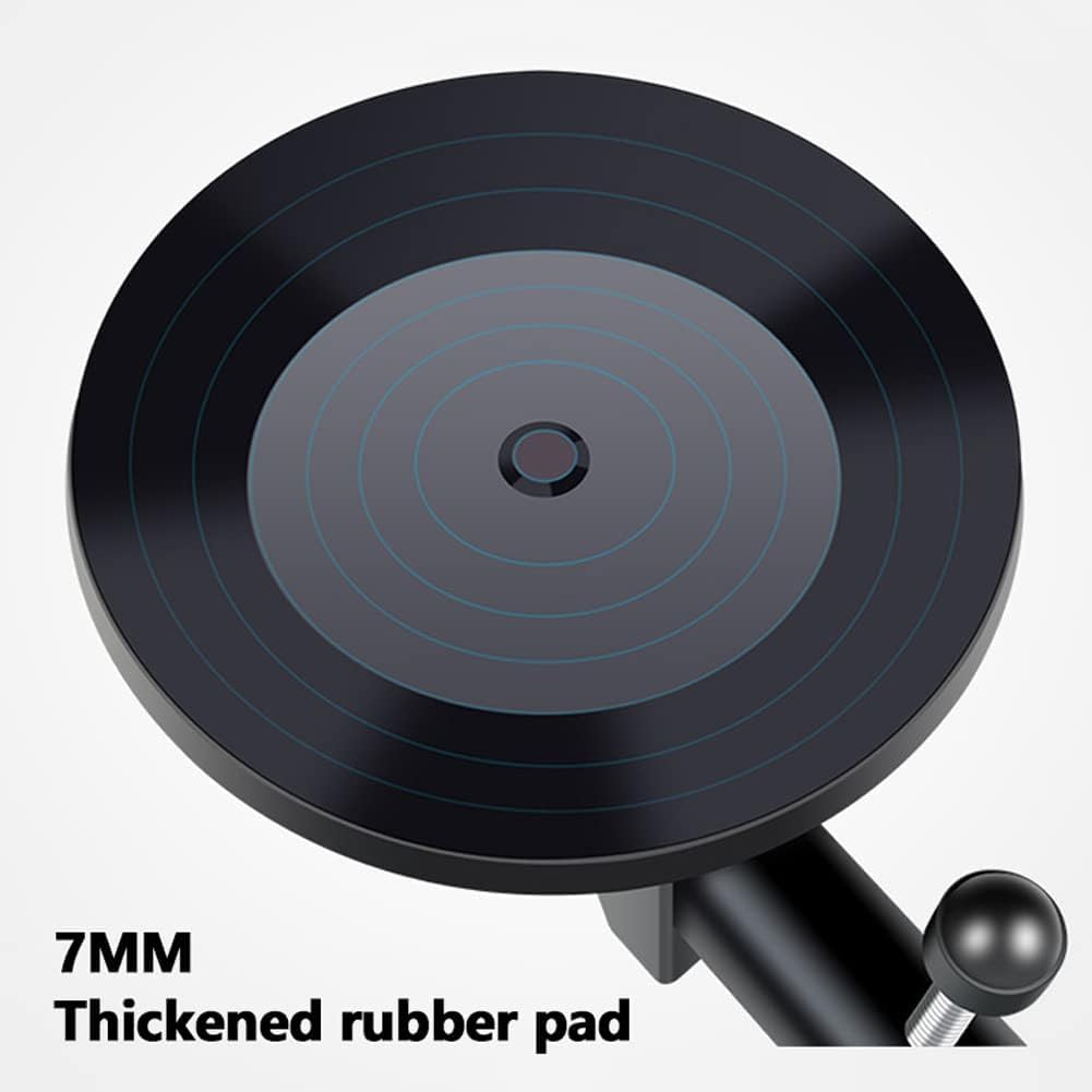 Suction Cup Clamps With Dual Vacuum Suction Cups, 123mm Granite Tools Seam Setter, Adjustable Countertop Installation Tool For Marble Granite Tile Flooring