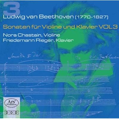 Beethoven Violinsonaten III