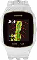 GREENON NORM Ⅱ PLUS ノルム Ⅱ プラス ホワイト THE GOLF WATCH NORM II PLUS | GREENON