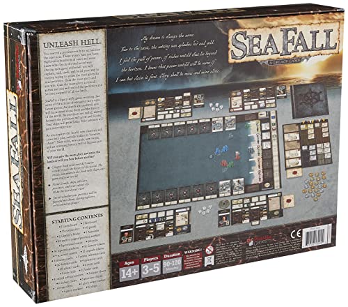 Seafall #TOP1