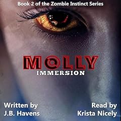 『Molly: Immersion』のカバーアート