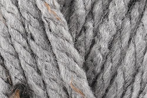 Lana versátil para accesorios de ropa Stylecraft gris en tardes de invierno con ganchillo 2