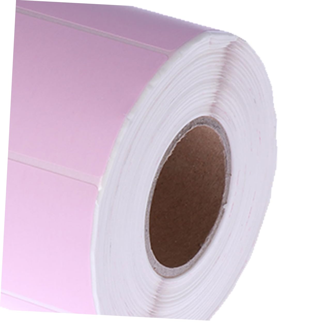 SHINEOFI Etichette per Etichettatrice in Carta Termica Rosa 60x40mm, Autoadesive e Resistenti All'acqua, per Pacchi Spedizione 2 Pezzi da 800 Etichette